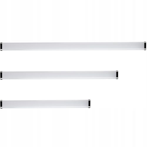 LED fali és mennyezeti lámpa fürdőszobai lámpatest 23W 4000K IP44 100cm króm KANLUX