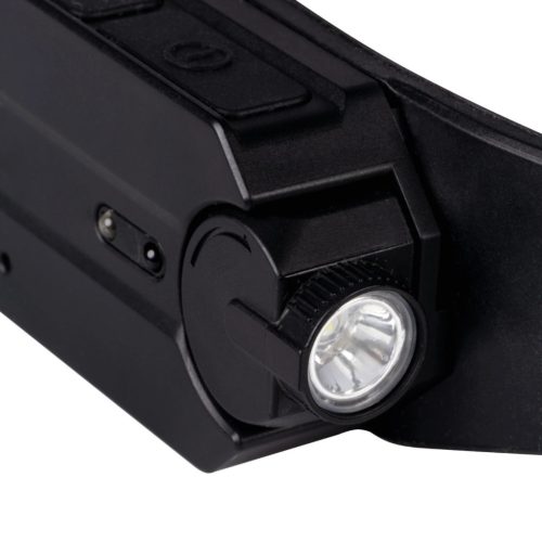 Fényszóró MAXIL ACCU USB IP44 Fekete KANLUX