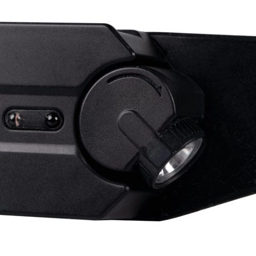 Fényszóró MAXIL ACCU USB IP44 Fekete KANLUX