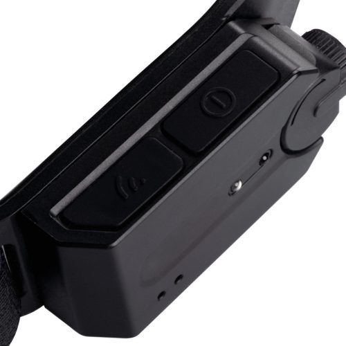 Fényszóró MAXIL ACCU USB IP44 Fekete KANLUX