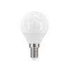 LED izzó IQ-LED Sphere E14 G45 4.2W 470lm 4000K Semleges KANLUX