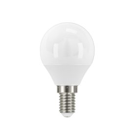   LED izzó IQ-LED Sphere E14 G45 4.2W 470lm 4000K Semleges KANLUX