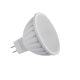 LED izzó TOMI GU5.3 MR16 5W 300lm 3000K 12AC/DC Meleg KANLUX