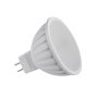 LED izzó TOMI GU5.3 MR16 7W 480lm 5300K 12AC/DC Hideg KANLUX