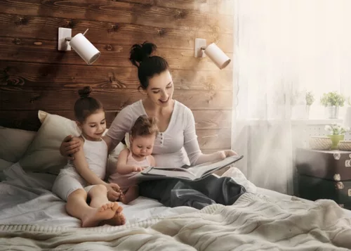 IQ izzó - LED GU10 6.5W 510lm 2700K Meleg 110° KANLUX