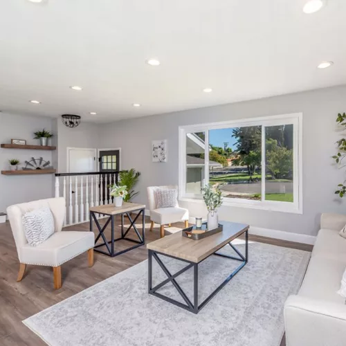 IQ izzó - LED GU10 6.5W 515lm 4000K Semleges 110° KANLUX