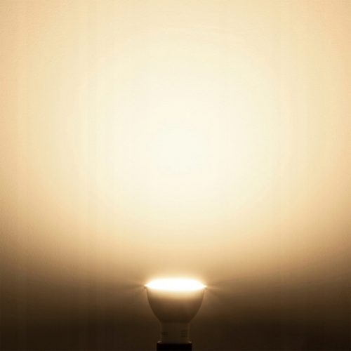 IQ izzó - LED GU10 6.5W 535lm 2700K Meleg 36° KANLUX