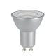 LED izzó IQ-LED GU10 PAR16 6.5W 540lm 6500K Hideg KANLUX