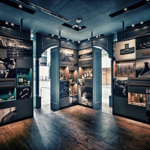 IQ izzó - LED GU10 4.5W 355lm 6500K Hideg 110° KANLUX