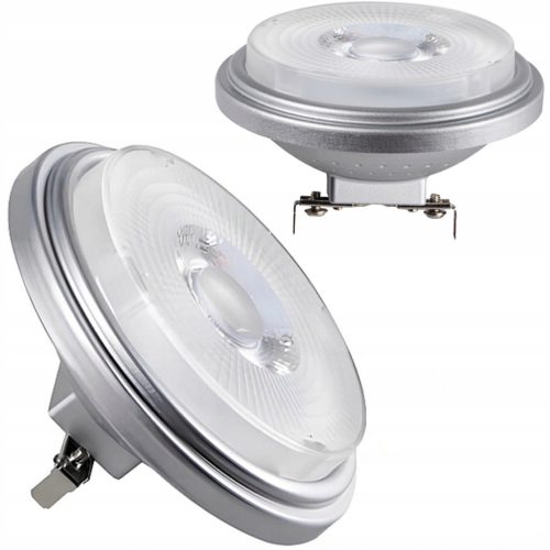 G53 AR111 LED izzó 13W 950lm 2700K Meleg 40° KANLUX