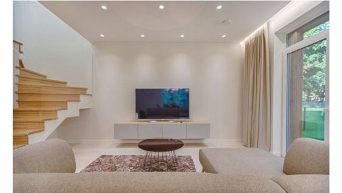 G53 AR111 LED izzó 13W 950lm 2700K Meleg 40° KANLUX