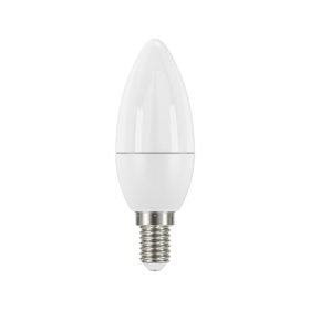   LED izzó IQ-LED GYERTYA E14 C37 4.2W 470lm 2700K Meleg KANLUX