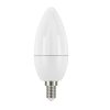LED izzó IQ-LED GYERTYA E14 C37 7.2W 806lm 2700K Meleg KANLUX