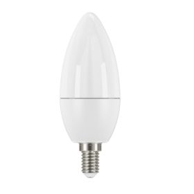   LED izzó IQ-LED GYERTYA E14 C37 7.2W 806lm 4000K Semleges KANLUX