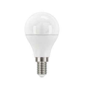   LED izzó IQ-LED Sphere E14 G45 7.2W 806lm 2700K Meleg KANLUX
