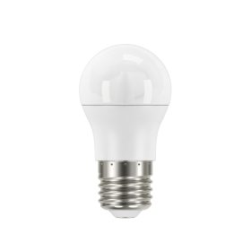 LED izzó IQ-LED Sphere E27 G45 7.2W 806lm 6500K Cold KANLUX