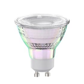   LED izzó IQ-LEDEX GU10 PAR16 2.5W 460lm 4000K Semleges KANLUX