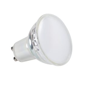 LED izzó IQ-LED GU10 PAR16 4.9W 550lm 4000K Semleges KANLUX