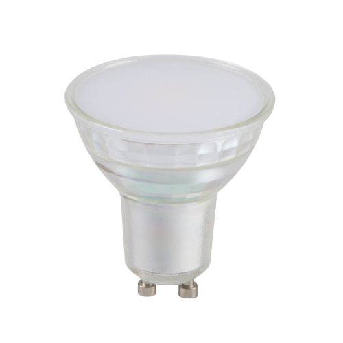 LED izzó IQ-LED GU10 PAR16 4.9W 550lm 4000K Semleges KANLUX