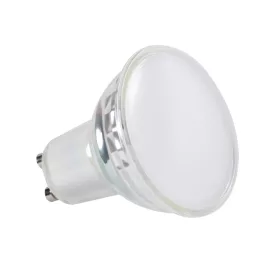 LED izzó IQ-LED GU10 PAR16 4.9W 550lm 6500K Hideg KANLUX