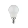 LED izzó IQ-LED Sphere E14 G45 5.9W 806lm 6500K Cold KANLUX