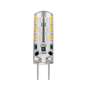 LED KAPSZULA izzó G4 SMD 1.5W 100lm 3000K Meleg KANLUX