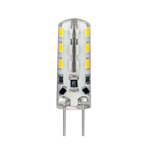 LED KAPSZULA izzó G4 SMD 1.5W 105lm 4000K Semleges KANLUX