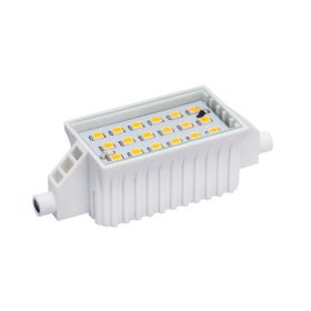 LED izzó RANGO MINI R7s SMD 6W 510lm 3000K meleg KANLUX