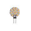 LED izzó G4 1.2W 135lm 3000K 12AC/DC Meleg KANLUX
