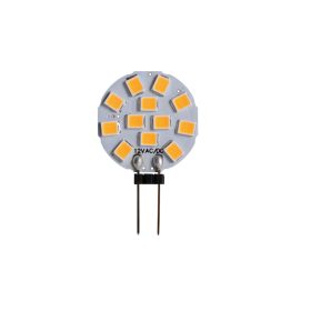 LED izzó G4 1.2W 135lm 3000K 12AC/DC Meleg KANLUX
