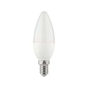 LED izzó DUN CANDLE E14 6.5W 806lm 3000K Meleg KANLUX
