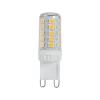 LED izzó ZUBI CAPSULE G9 4W 520lm 3000K meleg KANLUX