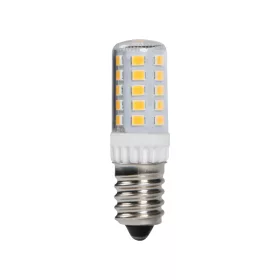LED izzó ZUBI E14 4W 520lm 3000K Meleg KANLUX