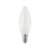 LED izzó C35 CANDLE E14 4.9W 470lm 4000K Semleges KANLUX