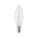 LED izzó C35 CANDLE E14 6.5W 806lm 4000K Semleges KANLUX