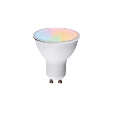 SMART GU10 PAR16 LED izzó 4.7W 325lm RGB CCT KANLUX