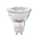 LED izzó GU10 PAR16 2.5W = 54W 450lm 3000K Meleg 100° IQ-LEDEX Kanlux