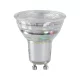LED izzó GU10 PAR16 4.7W = 89W 850lm 3000K Meleg 100° IQ-LEDEX Kanlux
