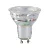 LED izzó GU10 PAR16 4,7W = 89W 850lm 4000K Semleges 100° IQ-LEDEX Kanlux