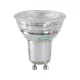 LED izzó GU10 PAR16 4,7W = 89W 850lm 4000K Semleges 100° IQ-LEDEX Kanlux