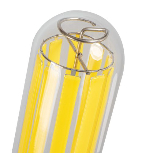 LED izzó E40 42.8W = 477W 9000lm Semleges átlátszó XLED izzószál Kanlux