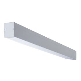 LED Lineáris lámpatest ALIN G13 124cm Ezüst KANLUX