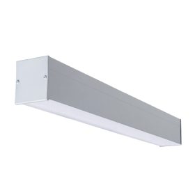 Lámpa LED Lineáris Fixture AL G13 63cm Ezüst KANLUX