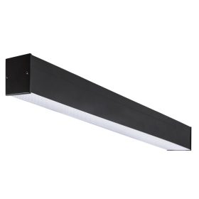 Lámpa LED Lineáris Fixture AL G13 154cm Fekete KANLUX