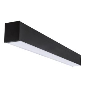   LED Lineáris lámpatest AL-SH-NT 19W 2350lm 4000K 58cm Fekete KANLUX