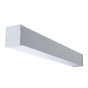   LED Lineáris lámpatest AL-SH-NT 19W 2550lm 3000K 58cm Ezüst KANLUX