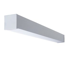   LED lineáris lámpatest AL-MH-NT 40W 5050lm 4000K 114cm ezüst KANLUX