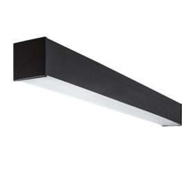   LED Lineáris lámpatest AL-MM-NT 29W 3900lm 4000K 114cm Fekete KANLUX