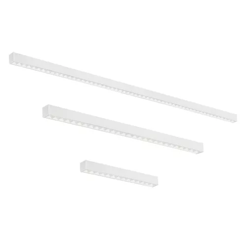 LED Lineáris lámpatest AL-MM-NT 29W 3170lm 3000K 114cm Ezüst KANLUX