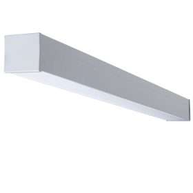   LED lineáris lámpatest AL-LL-NT 33W 4550lm 4000K 170cm ezüst KANLUX